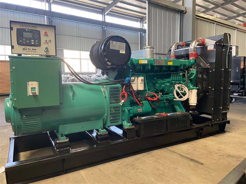 山東高速股份有限公司濰坊運管中心80KW濰柴機組、200KW濰柴機組