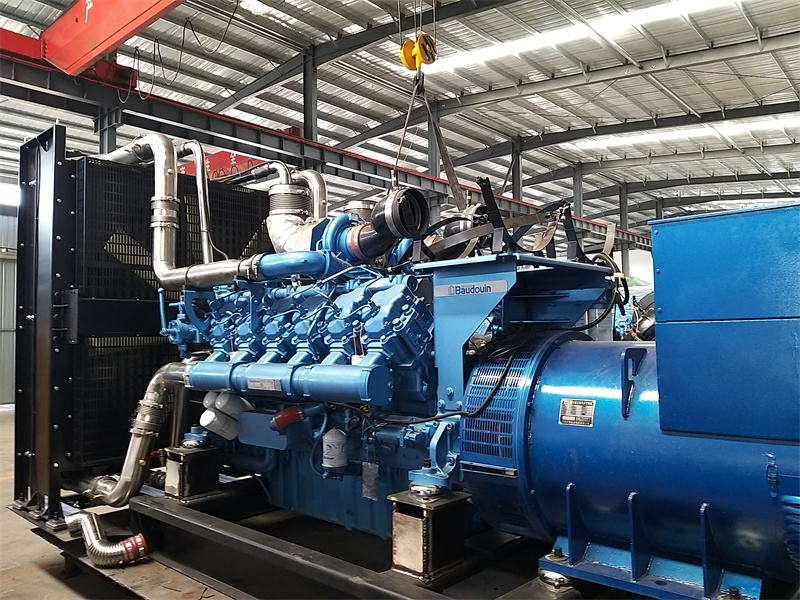 中鐵融創(chuàng)電力建設(shè)有限公司1000KW博杜安機(jī)組、800KW博杜安機(jī)組、280KW博杜安機(jī)組