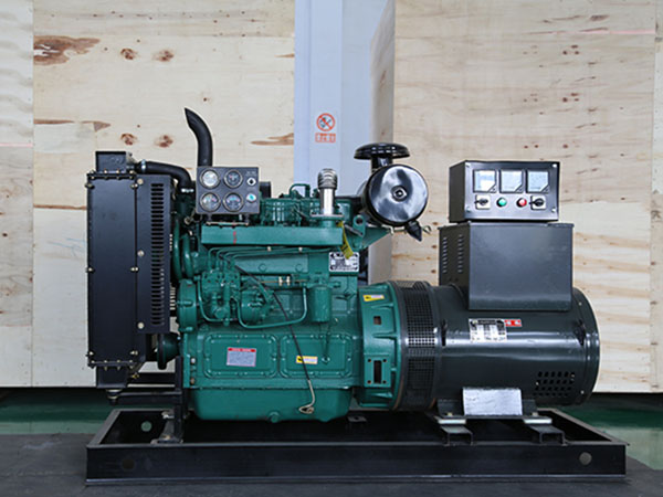 山東濰坊煙草有限公司諸城分公司300KW金馬機(jī)組、100KW金馬機(jī)組