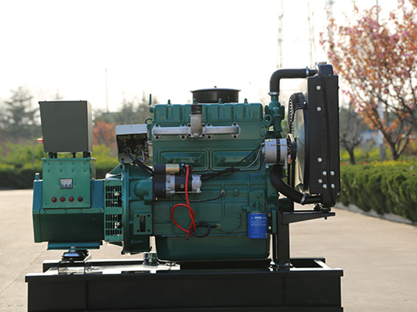 乳山市教育和體育局100KW金馬機(jī)組*22、200KW金馬機(jī)組